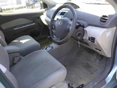 Toyota BELTA