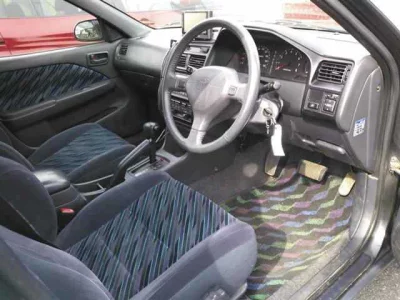 Toyota CALDINA  с аукциона в Японии