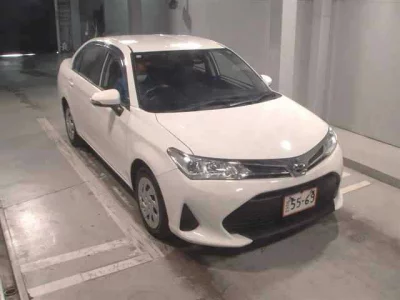 Toyota COROLLA AXIO