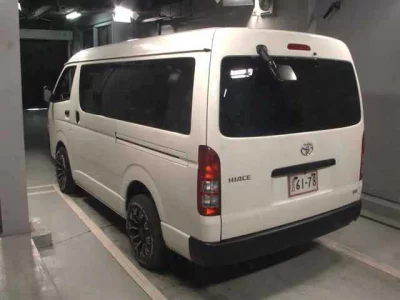 Toyota HIACE