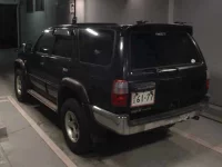 Toyota HILUX SURF лот № 9 оценка 2  с аукциона в Японии 1