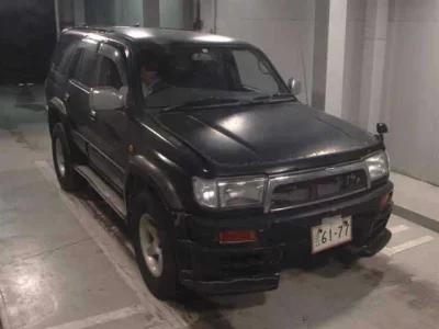 Toyota HILUX SURF