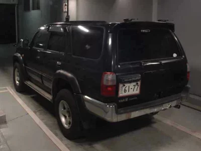 Toyota HILUX SURF