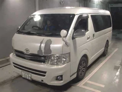 Toyota HIACE