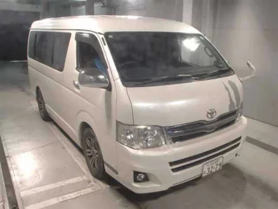 Toyota HIACE