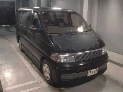 Toyota HIACE REGIUS