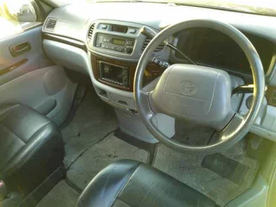 Toyota HIACE REGIUS