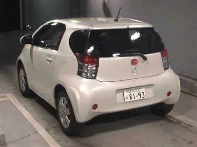 Toyota IQ