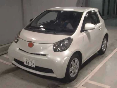 Toyota IQ