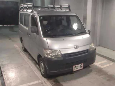 Toyota LiteAce Van