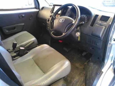 Toyota LiteAce Van
