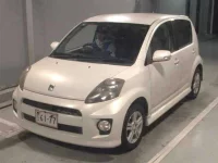 Toyota PASSO лот № 3012 оценка 4  с аукциона в Японии 3