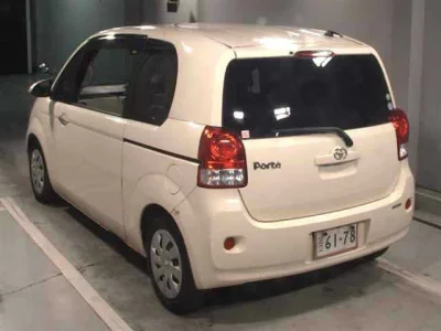 Toyota PORTE