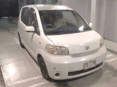 Toyota PORTE