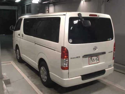 Toyota REGIUS ACE VAN
