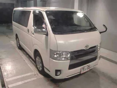 Toyota REGIUS ACE VAN