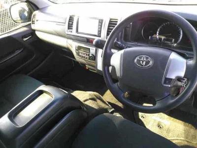 Toyota REGIUS ACE VAN