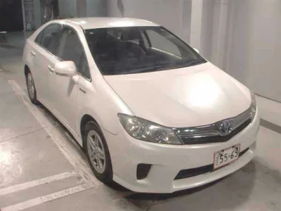 Toyota SAI
