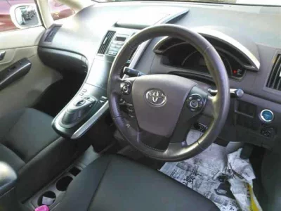 Toyota SAI