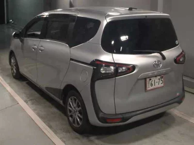 Toyota SIENTA