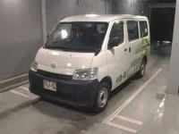 Toyota TOWN ACE VAN лот № 4007 оценка 3  с аукциона в Японии 3