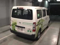 Toyota TOWN ACE VAN лот № 4007 оценка 3  с аукциона в Японии 4