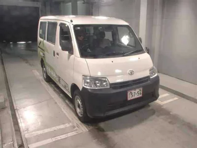 Toyota TOWN ACE VAN  с аукциона в Японии