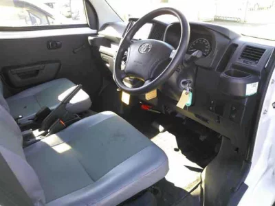 Toyota TOWN ACE VAN  с аукциона в Японии