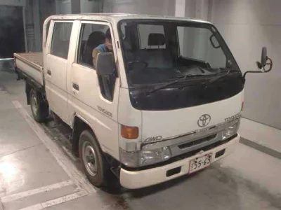 Toyota TOYOACE
