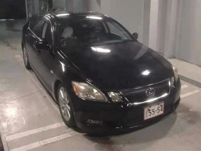 Lexus GS