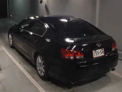 Lexus GS