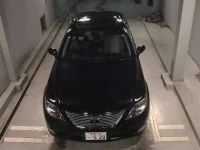 Lexus LS лот № 8211 оценка R  с аукциона в Японии 5