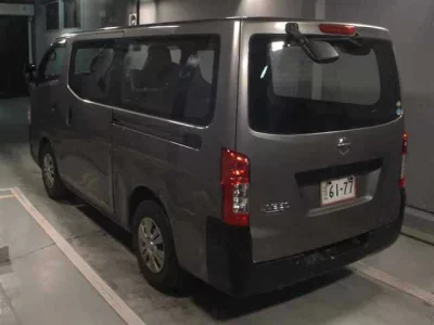 Nissan CARAVAN VAN