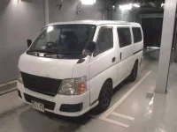 Nissan CARAVAN VAN лот № 4005 оценка R  с аукциона в Японии 3