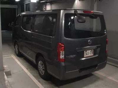 Nissan CARAVAN VAN