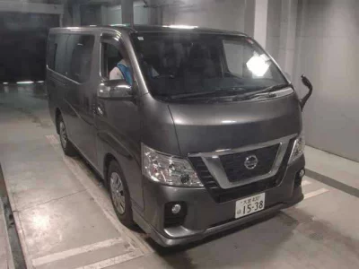 Nissan CARAVAN VAN