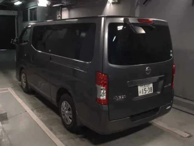 Nissan CARAVAN VAN