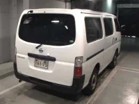 Nissan CARAVAN VAN лот № 4512 оценка R  с аукциона в Японии 4