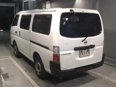 Nissan CARAVAN VAN