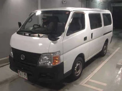 Nissan CARAVAN VAN