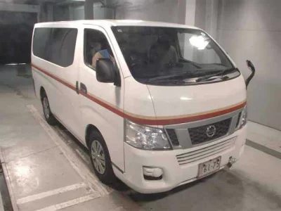 Nissan CARAVAN VAN