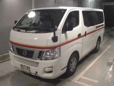 Nissan CARAVAN VAN