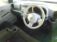 Nissan CUBE лот № 3022 оценка R  с аукциона в Японии 2