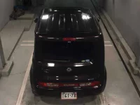 Nissan CUBE лот № 3022 оценка R  с аукциона в Японии 6