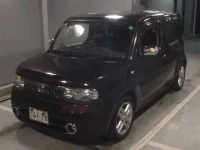 Nissan CUBE лот № 3022 оценка R  с аукциона в Японии 3