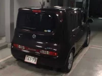 Nissan CUBE лот № 3022 оценка R  с аукциона в Японии 4