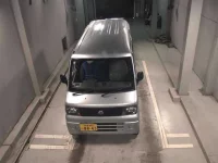 Nissan CLIPPER VAN лот № 6006 оценка 3  с аукциона в Японии 5