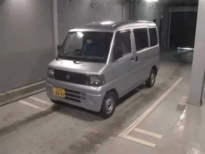 Nissan CLIPPER VAN