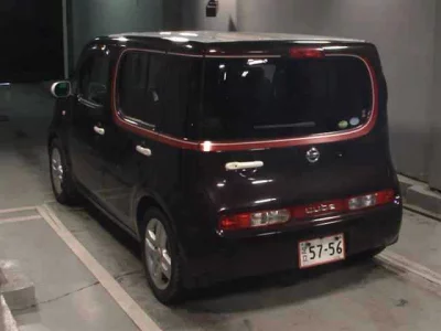 Nissan CUBE