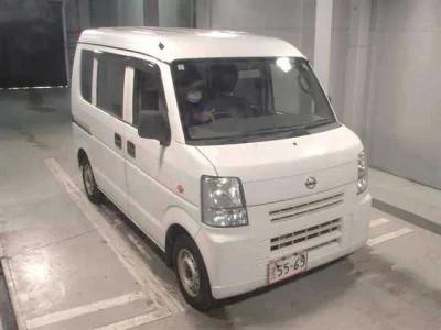 Nissan CLIPPER VAN